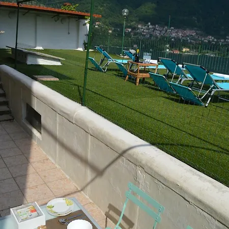 Vakantiehuis The Green Terrace