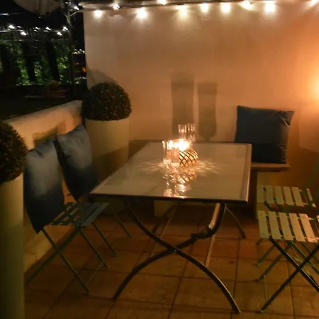 The Green Terrace Vakantiehuis